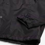 Deus Ex Machina - Biarritz Coach Jacket - Black