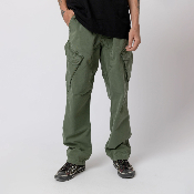 Farci - Cargo Pant - Kaki