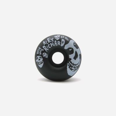 HAZE WHEELS - ALEX RICHARD DEBUT PRO MODEL - Black