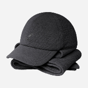 Kangol - Plush Fill Baseball - Black