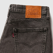 Levi's - 478 Baggy Shorts - Overnight Bag Shorts