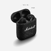 MARSHALL - MINOR IV - Black