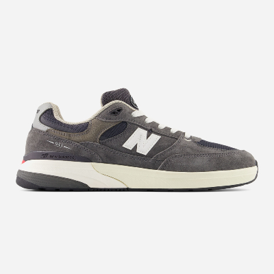 New Balance Numeric x Andrew Reynolds- 933 -Dark Grey White