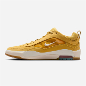 NIKE SB - AIR MAX ISHOD - Sautrn Gold /Sail - Saturn Gold - Solar Flare