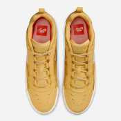 NIKE SB - AIR MAX ISHOD - Sautrn Gold /Sail - Saturn Gold - Solar Flare
