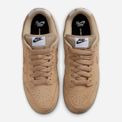 Nike SB - Dunk Low Premium Pro B - Parachute Beige