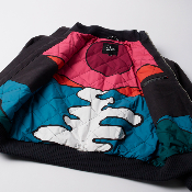 PARRA - INSPIRATION POINT JACKET - Black