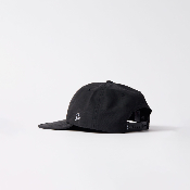 Parra - The Blob 6 panel hat - Black