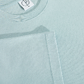 Polar - Basic Tee - Light Blue