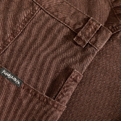 Polar Skate Co. - Jiro Shorts - Brownstone