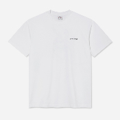 Polar - Life in a Bubble Tee - White