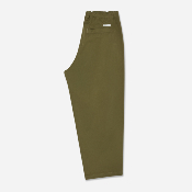 POLAR - Railway Chinos - Army Green