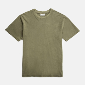 Rhythm - Classic Vintage SS T-shirt - Olive