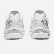 Salomon Sportstyle - XT-6 GTX - White / White / Silver