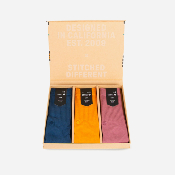 Stance - ICON PATCHES BOX SET - Dark Royal