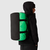 THE NORTH FACE - DUFFEL BASE CAMP DUFFEL SMALL - Chlorophyll Green