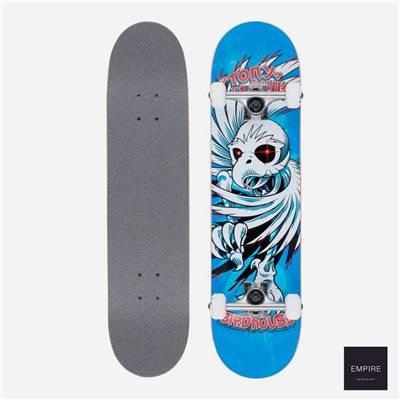 BIRDHOUSE - HAWK SPIRAL COMPLETE - Blue