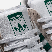 Adidas - Superskate - Clear Granite / Collegiate Green / Crystal White