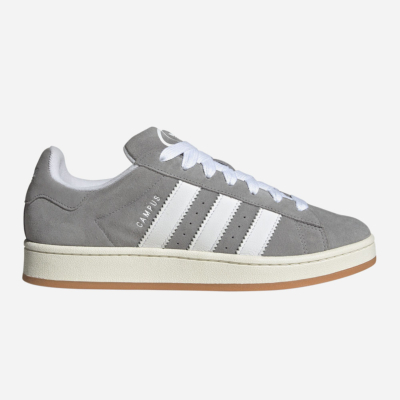 ADIDAS SKATEBOARDING - CAMPUS 00 -  Grey Three / Cloud White / Off White