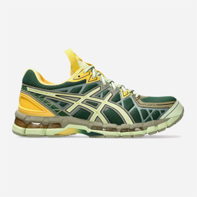 ASICS x Kiko Kostadinov Studio - UB9-S Gel-Kayano 20 - Hunter Green / Jade