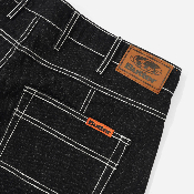 Butter Goods - Adilson Denim Jean - Black