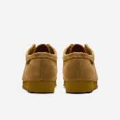 CLARKS - WALLABEE GTX - Oakmoss Nubuck