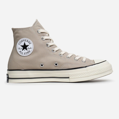 CONVERSE - CHUCK TAYLOR 70 HI - Papyrus / Egret / Black