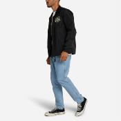 Deus Ex Machina - Biarritz Coach Jacket - Black