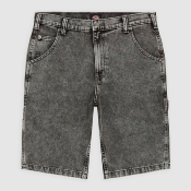 Dickies - Garyville Denim Short - Light Gray Wash