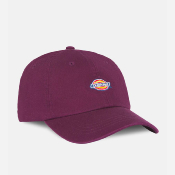 DICKIES - HARDWICK CAP - Plum Perfect