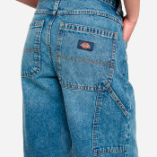 DICKIES - HERNDON DENIM W - Rinsed Fade