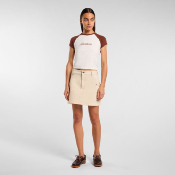 Dickies W - Rope SS Tee - Capuccino