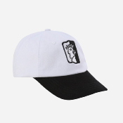 HELAS - DIEU GREC CAP - White