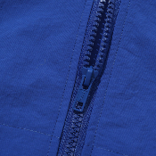 Hélas - Sport Tracksuit Jacket - Blue