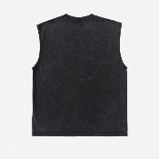 Heresy London - Skeleton Vest - Ash