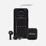 MARSHALL - MINOR IV - Black