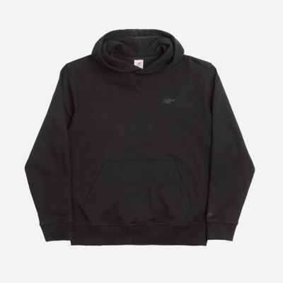 New Balance Numeric - Numeric French Terry Hoodie - Black