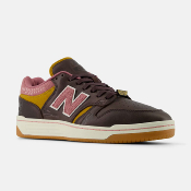 NEW BALANCE NUMERIC x JEREMY FISH - NM 480 FXT - Brown Pink