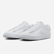 Nike SB - Blazer Low Pro GT ISO - White / White-White-White