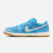 Nike SB - Dunk Low Pro Iso - University Blue / Sail-University Blue