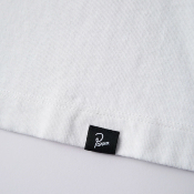 PARRA - BEACHED AND BLANK T-SHIRT - White