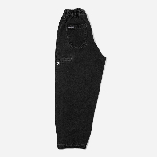 Poetic Collective - Ballon Pant - Black Denim Wash