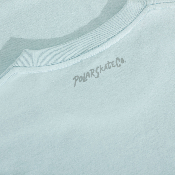 Polar - Basic Tee - Light Blue