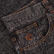 POLAR - BIG BOY JEANS EXIST- Washed Black