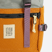 Topo Designs - Rover Pack Classic - Beetle / Spice