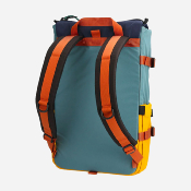 TOPO DESIGNS - ROVER PACK CLASSIC RECYCLED- Sea Pine Mustard