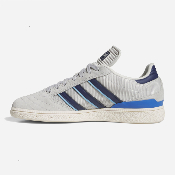 Adidas - Busenitz - Grey Two / Dark Blue / Chalk White