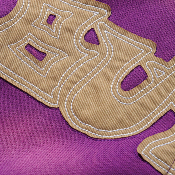 Butter Goods - Encounter Zip-Thru Hood - Washed Purple