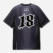 Cash Only - Athletics S/S Jersey - Black