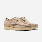 Clarks Originals - Wallabee 2406 - Sand Suede
